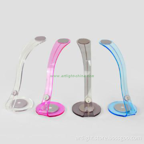 Grace Touch switch office and Household LED Decorative table Lamp